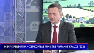 Zemkopības ministrs par jaunu dabas liegumu veidošanu