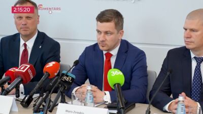 22.09.2026 TV24 SVARĪGAIS 3 MINŪTĒS