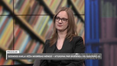 13.01.2026 Preses klubs 2. daļa