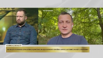 20.09.2025 Saimnieks. Zeme. Valsts 1. daļa