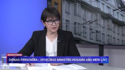24.09.2025 Dienas personība