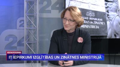 25.02.2026 Dienas personība