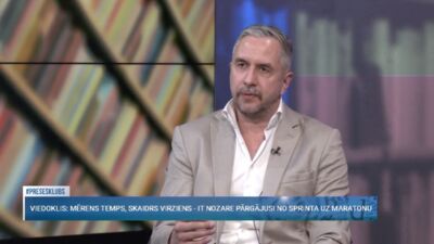 Viesturs Bulāns par IT nozares potenciālu Latvijā