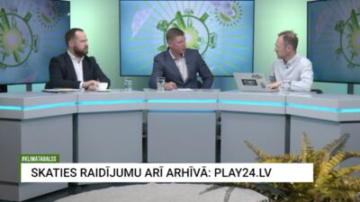 18.05.2026 Klimata balss