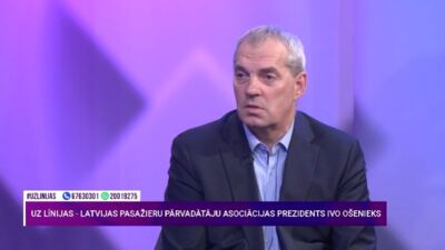 Ivo Ošenieks aicina pasažierus pieprasīt biļetes no autobusu vadītājiem