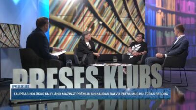 Veidemane: Kur vēl idiotiskāk kaut ko tādu pateikt un vispār iedomāties