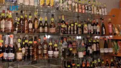 Lauku veikalos krasi samazinās alkohola tirdzniecības apjomi