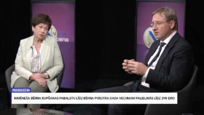 Bērziņš: Mums Latvijā ir grūti vienoties par radikālām izvēlēm