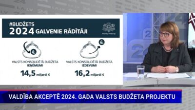 Vai valsts budžetā ieplānota "kabatiņa" krīzes situācijām?