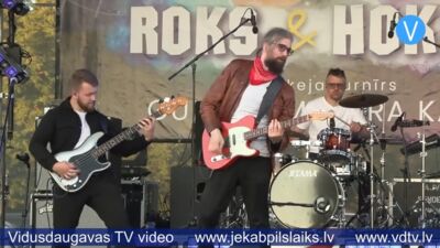 Rokkoncerta radītais troksnis traucē blakus esošo māju iedzīvotājiem
