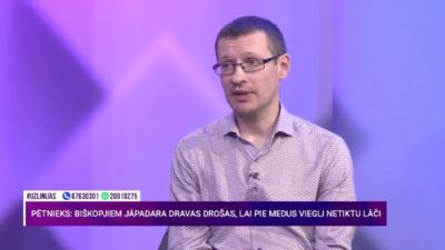 09.10.2025 Uz līnijas
