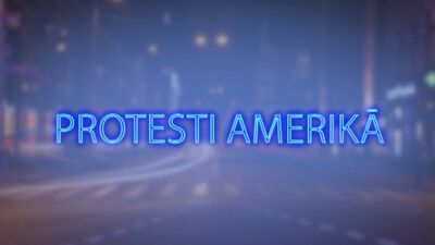 Tvitersāga: Protesti Amerikā