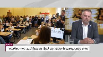 Batņa: Nespējam ietupīt uz akūtām vajadzībām, bet iespējams, iekšienē tā nauda kaut kur ir paslēpta