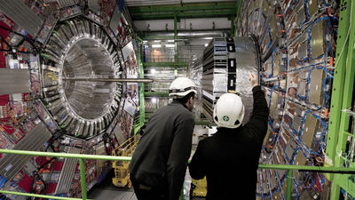 Kas ir CERN?