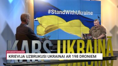 03.06.2026 Aktuālais par karadarbību Ukrainā 1. daļa