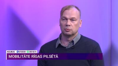 Vai Rīgas centrā būs iebraukšanas maksa?