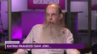 20.06.2026 Kur tas suns aprakts? 2. daļa