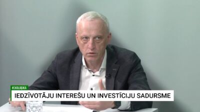 12.07.2025 Eko-loģika. Par vai pret? 2. daļa