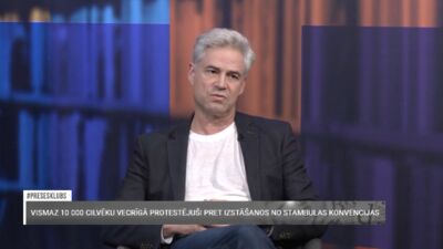 07.11.2025 Preses klubs 1. daļa