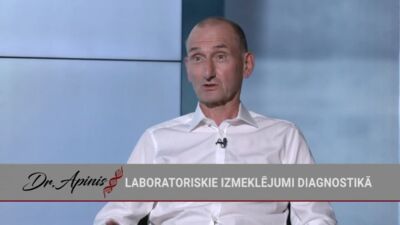 Olafs Libermanis par darbu Ukrainā: Es izvirzījos par tādu mazo "top" ķirurgu jau trešajā dienā