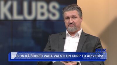 28.12.2024 Nacionālo interešu klubs 2. daļa