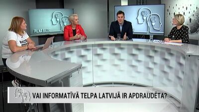Kuzikovs: Jāmācās no tā, kas notika Lietuvas un Igaunijas mediju telpā