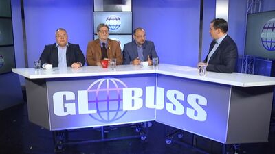 25.10.2019 Globuss 1. daļa