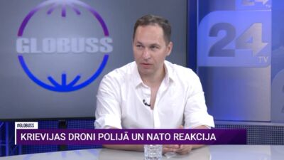 Andžāns: NATO atbilde ir bijusi pietiekami adekvāta