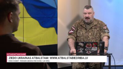 20.01.2026 Aktuālais par karadarbību Ukrainā 1. daļa