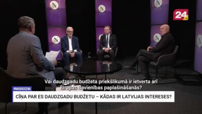 Vai daudzgadu budžeta priekšlikumā ir ietverta ES paplašināšanās?