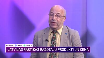 Henriks Danusēvičs: Memorands ir šantāžas rezultāts