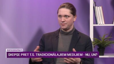 10.02.2026 Kur tas suns aprakts? 2. daļa