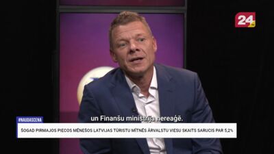 Jānis Jenzis: Ēnu ekonomikas problēmas tūrisma nozarē gulstas uz FM ilggadējo bezdarbību