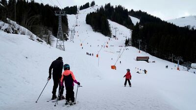 Vai braukt slēpot uz Itāliju ir droši?