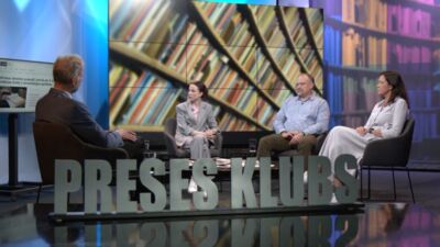 15.06.2026 Preses klubs 3. daļa