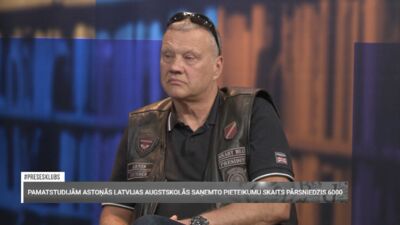 15.07.2026 Preses klubs 1. daļa