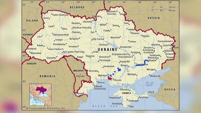 14. jūnija Igora Rajeva apskats par situāciju Ukrainā