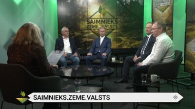 17.05.2025 Saimnieks. Zeme. Valsts 1. daļa