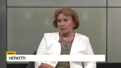 Jeļena Storoženko: Bija pilotprojekts, un tika testēti cilvēki patversmē — dati bija dramatiski