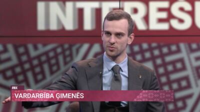 27.12.2025 Nacionālo interešu klubs 2. daļa