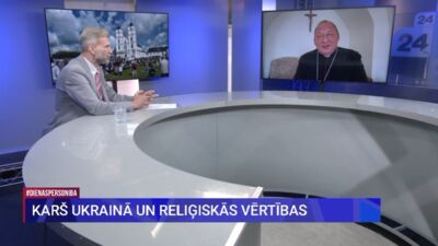 Andris Kravalis par mākslīgo intelektu un ētiku