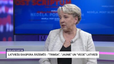 24.04.2026 Nedēļa. Post scriptum. 2. daļa