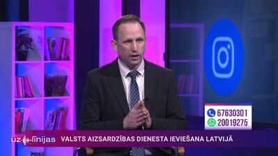 Eglīts: Mums nepieciešami pēc iespējas vairāk apmācīti cilvēki