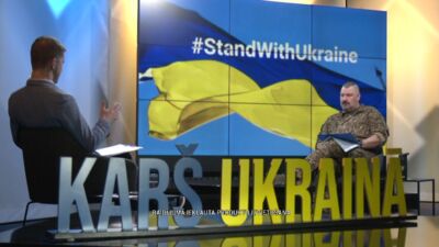 07.05.2025 Aktuālais par karadarbību Ukrainā 2. daļa