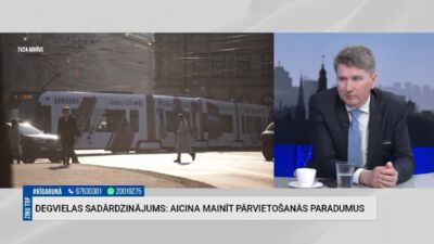 08.04.2026 Ziņu TOP. Rīga runā