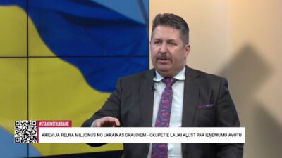 Rajevs: Ja sarunas būs neveiksmīgas, var sākt parādīties pret Rietumu bloka aprises
