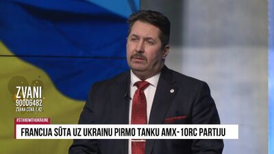 Igors Rajevs par nedēļas notikumiem karadarbībā Ukrainā