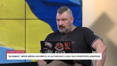 26.09.2025 Aktuālais par karadarbību Ukrainā 1. daļa
