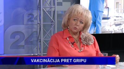 Vakcinācija pret gripu