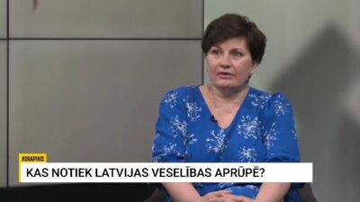 Ilze Viņķele: Brīvā tirgus apstākļi veselības aprūpē nedarbojas